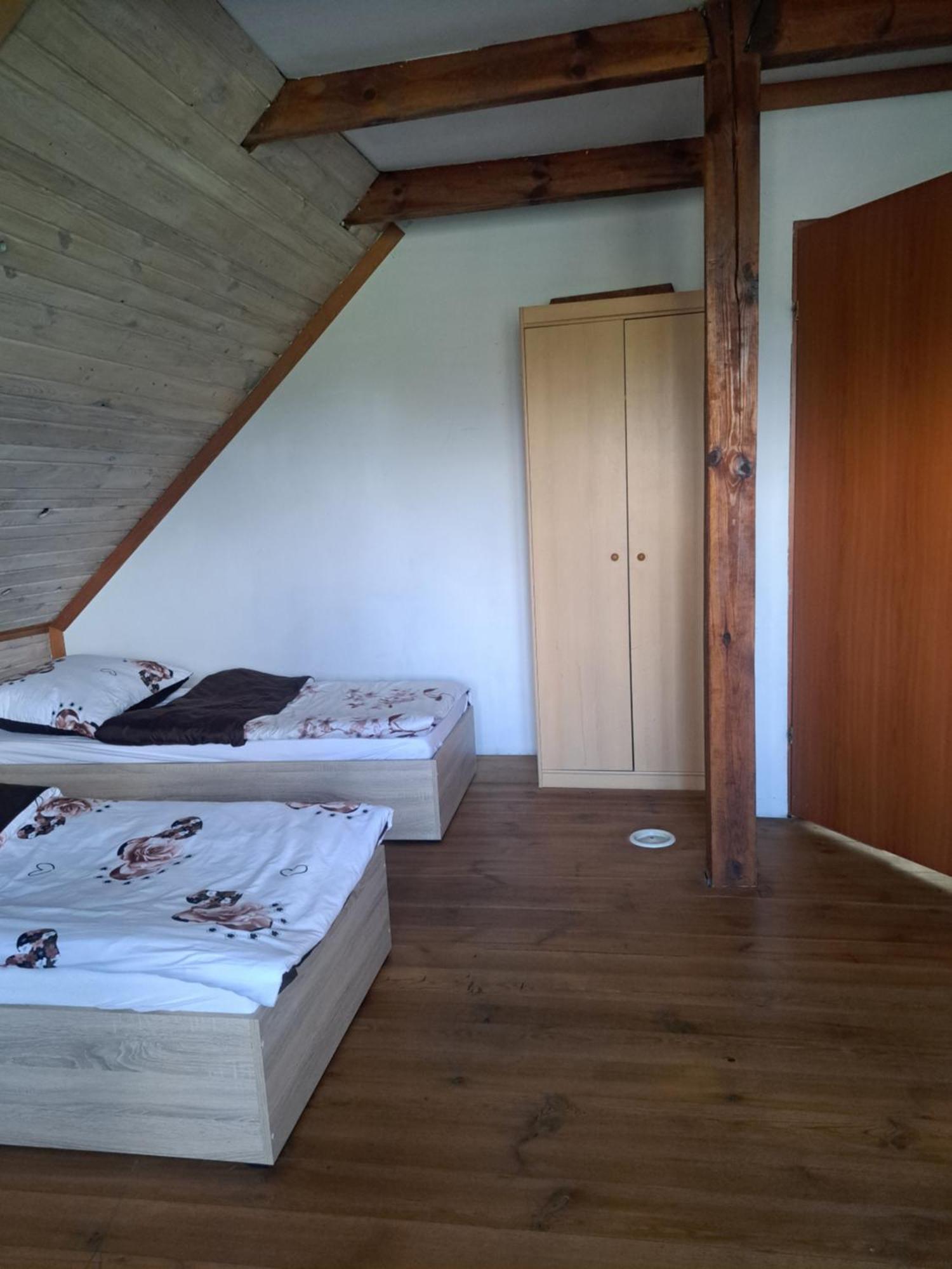 Bizon Guest House Sadowne Bagian luar foto