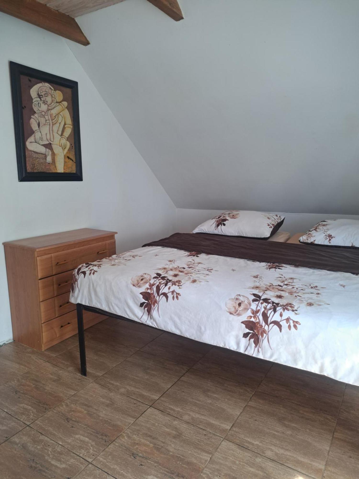 Bizon Guest House Sadowne Bagian luar foto