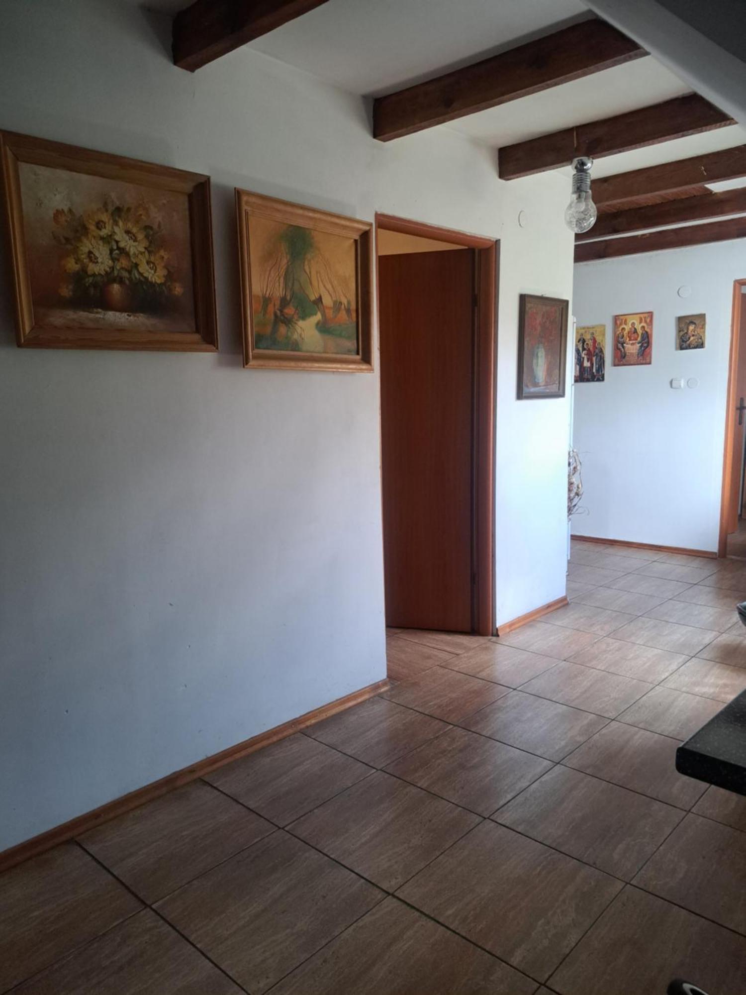 Bizon Guest House Sadowne Bagian luar foto